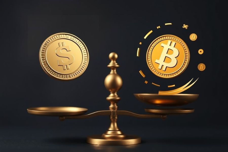 có nhiều cách kiếm lợi nhuận từ Stablecoin
