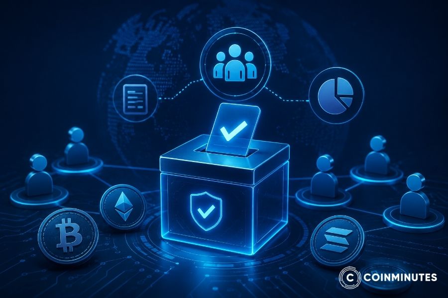 Governance Token hoạt động như thế nào?