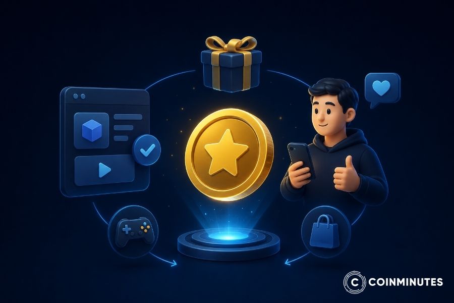 Các hình thức Airdrop phổ biến năm 2026