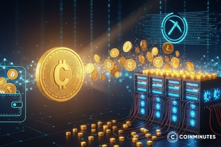 Các hình thức đào coin phổ biến nhất