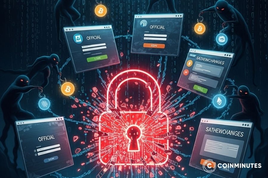 Các hình thức tấn công phổ biến