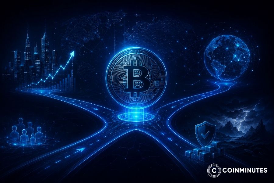 Tương lai của Bitcoin