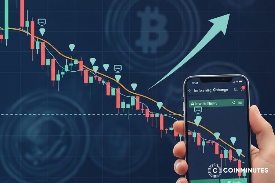 Các kiểu Entry phổ biến trong thị trường crypto