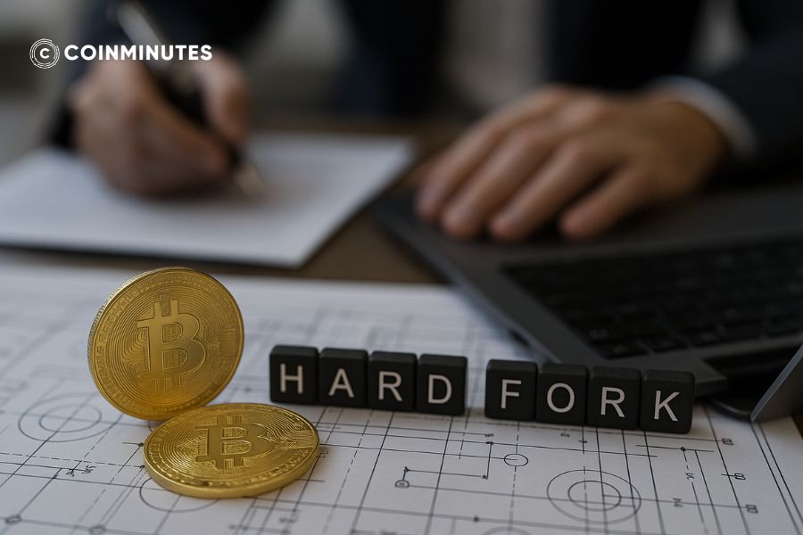 Các loại hard fork phổ biến