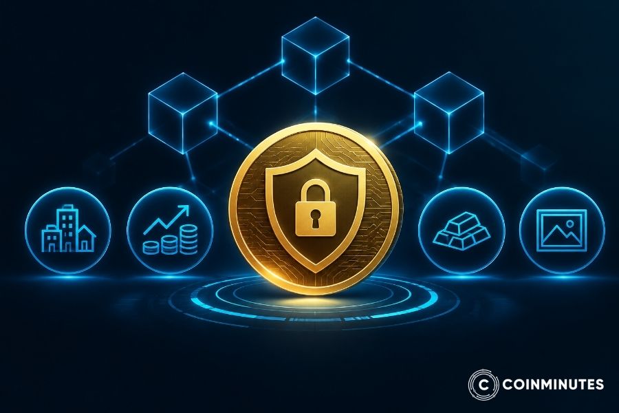 Các loại Security Token phổ biến hiện nay