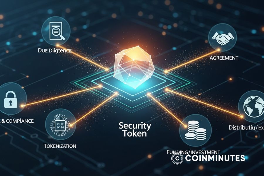 các loại security token