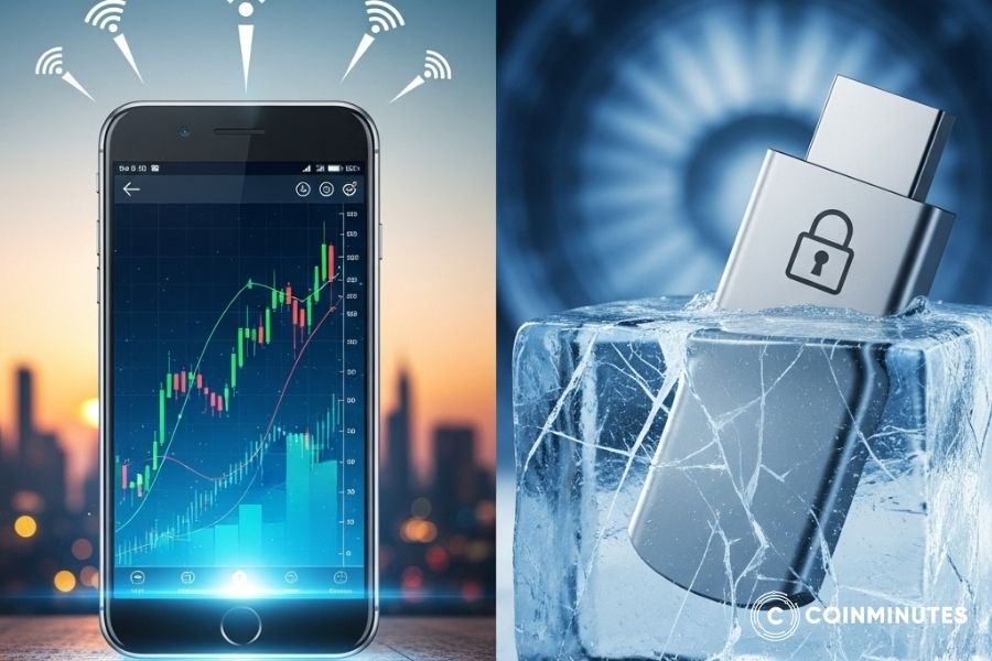 Các loại ví điện tử trong Crypto phổ biến