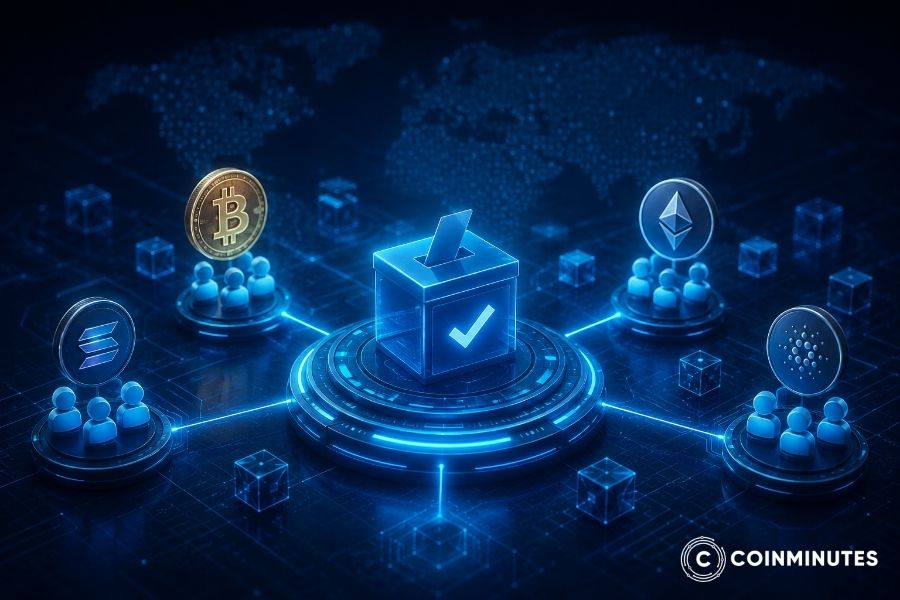 Xu hướng phát triển của Governance Token
