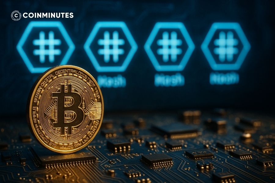 Các thuật toán hash phổ biến