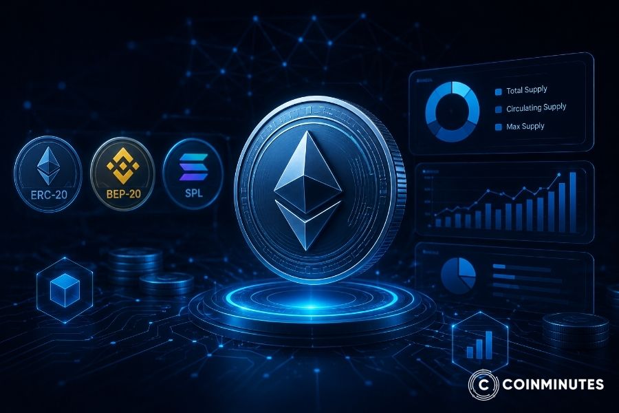 Token được tạo ra và vận hành như thế nào?