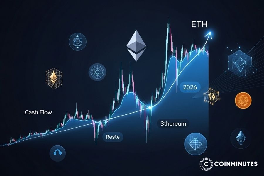 Các yếu tố ảnh hưởng đến giá ETH năm 2026