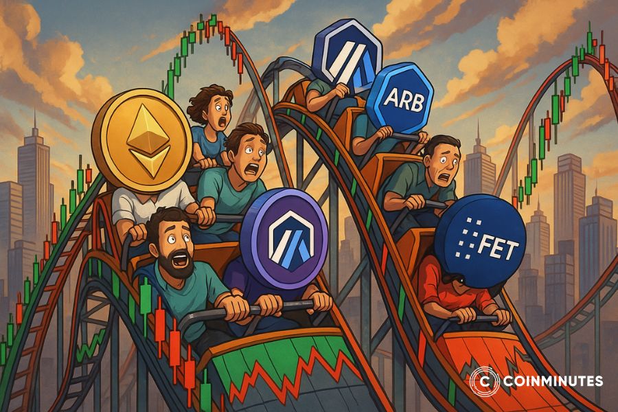 Các yếu tố ảnh hưởng đến sự giao động giá Altcoin