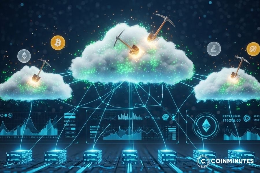 Thuê hash power tiềm ẩn rủi ro cao