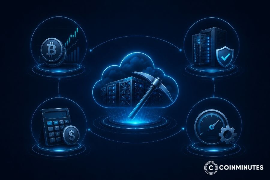 Cloud Mining tạo ra lợi nhuận như thế nào?