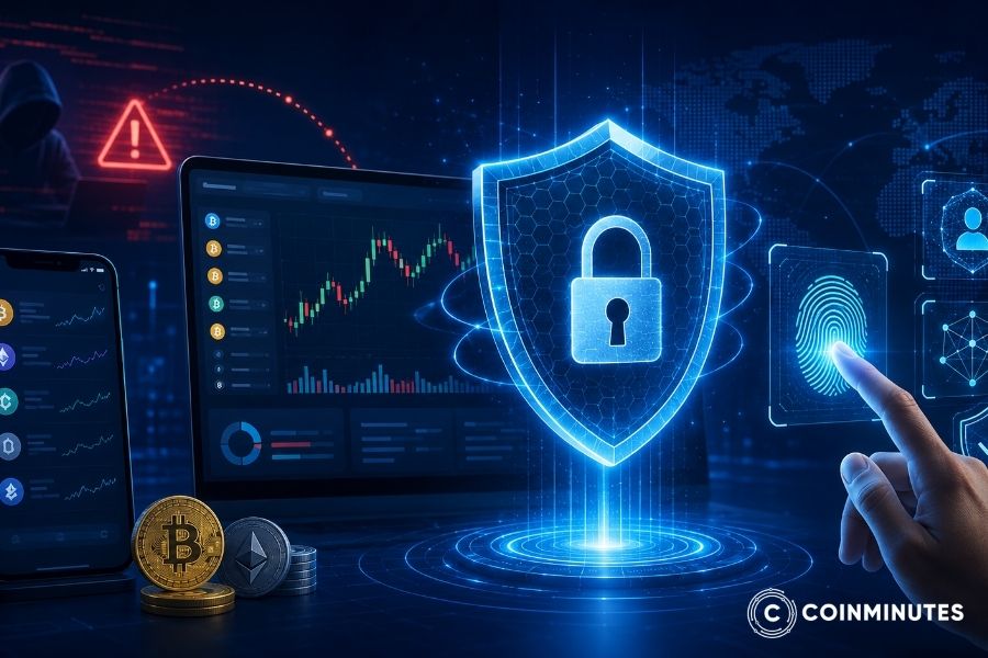 Cách bảo vệ tài khoản crypto tránh bị hack