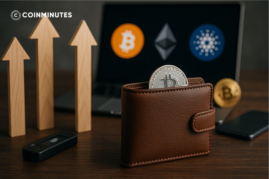 Cách chọn ví lưu trữ coin phù hợp với từng mục tiêu