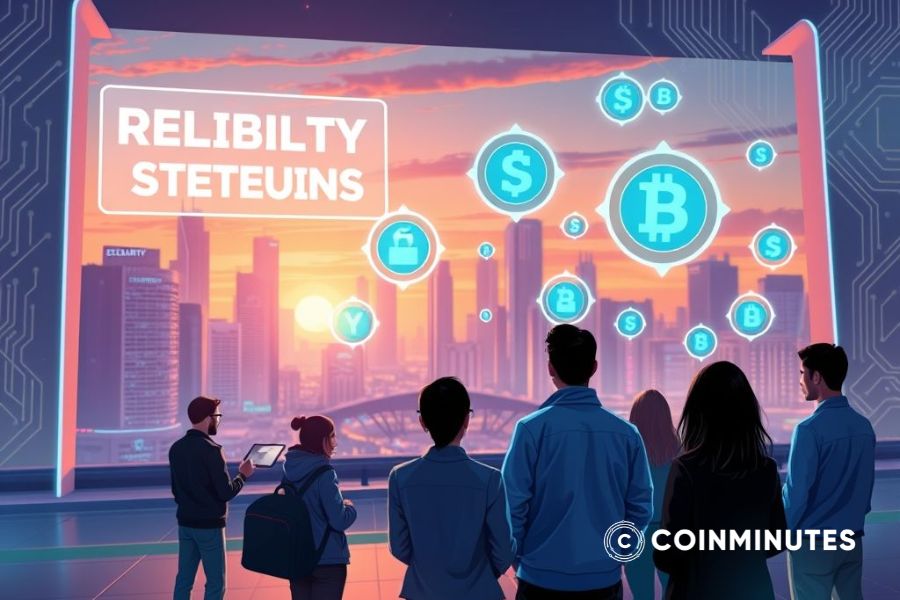 Cách để nhận biết utility token uy tín