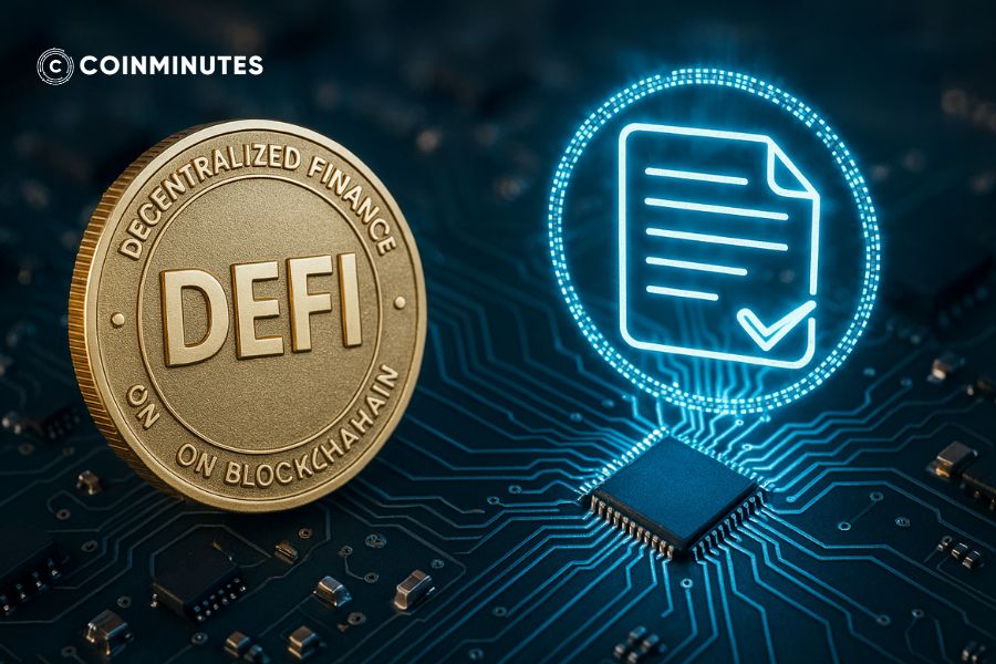 Cách DeFi hoạt động 