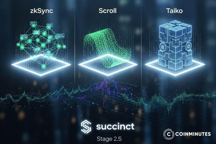 Cách dự án ZK đang thay đổi cách phân phối airdrop