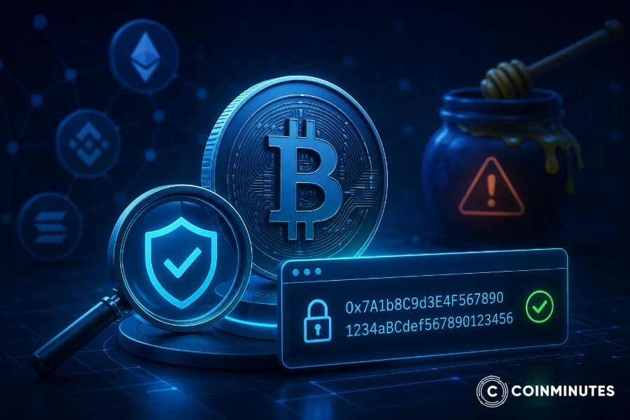 Cách sử dụng Token an toàn
