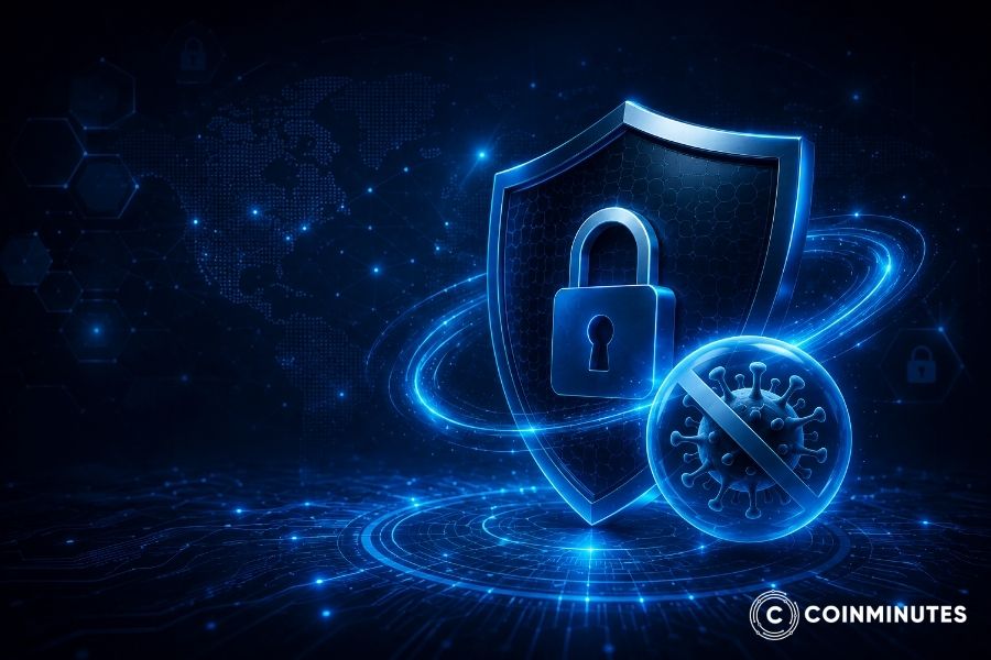 Việc phòng ngừa mã độc và virus luôn là ưu tiên hàng đầu của nhà đầu tư 
