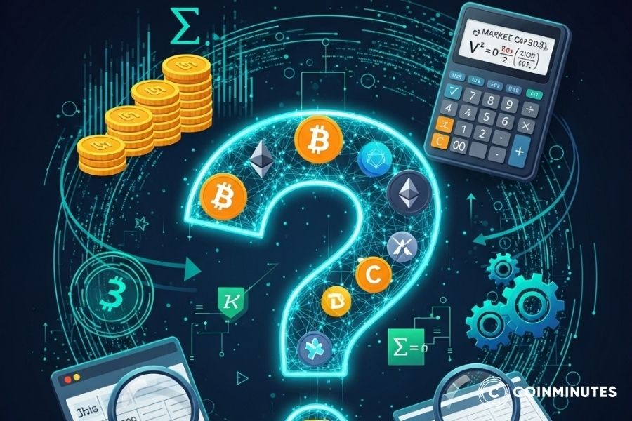 Cách tính FDV trong crypto