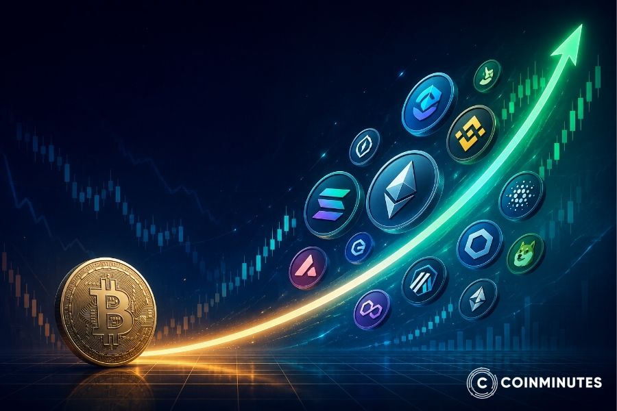 Mùa Altcoin là gì?
