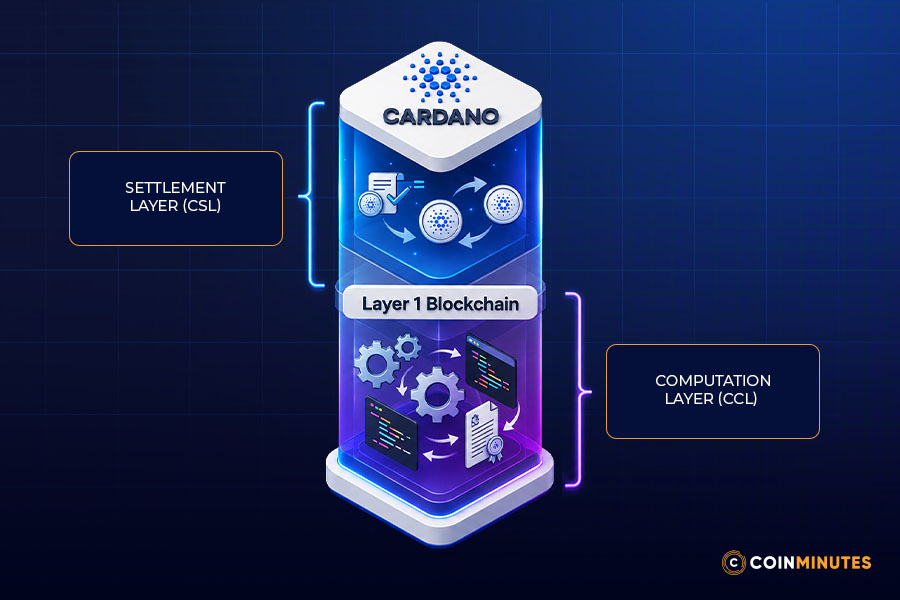A Layer 1 Blockchain Powered by Proof-of-Stake