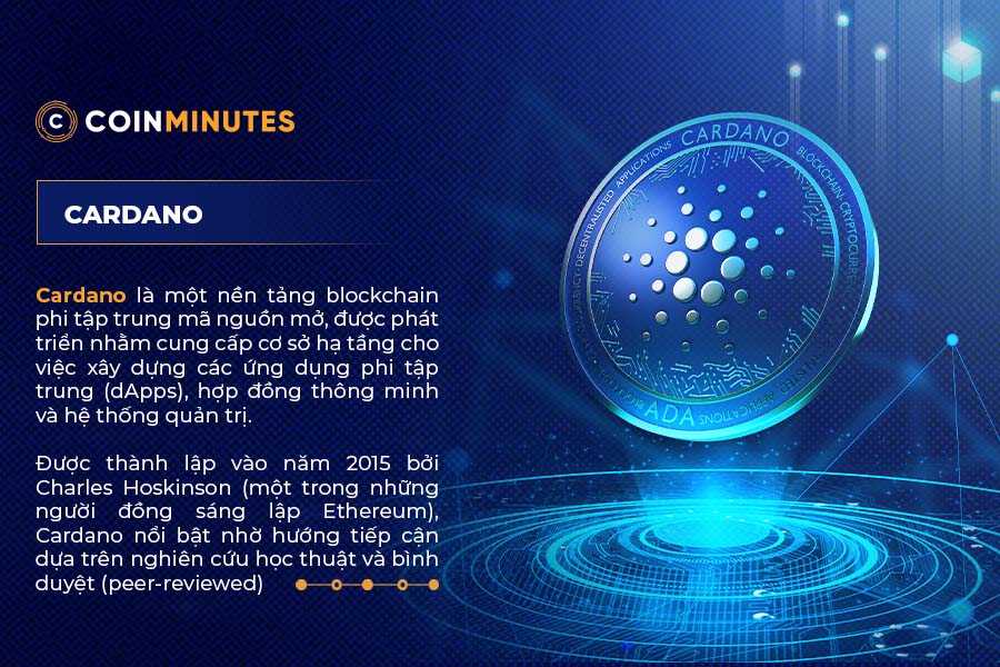 Tổng quan về Cardano là gì