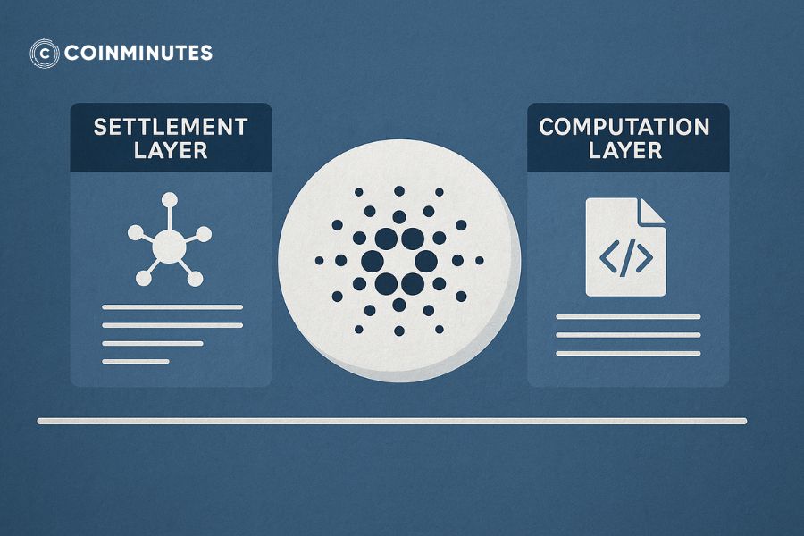 Cấu trúc và công nghệ cốt lõi của Cardano