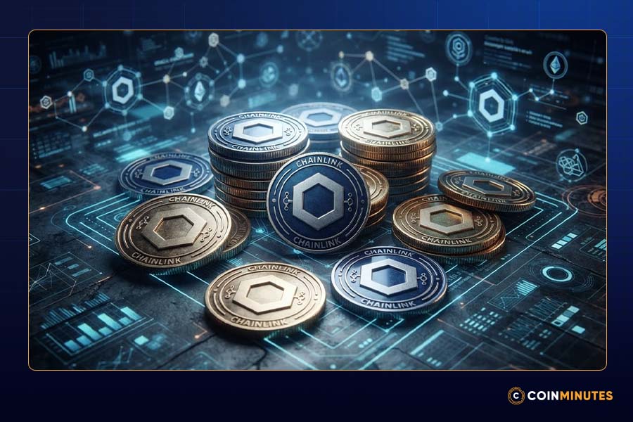 Chainlink (LINK): Oracle and Cross-Chain Infrastructure