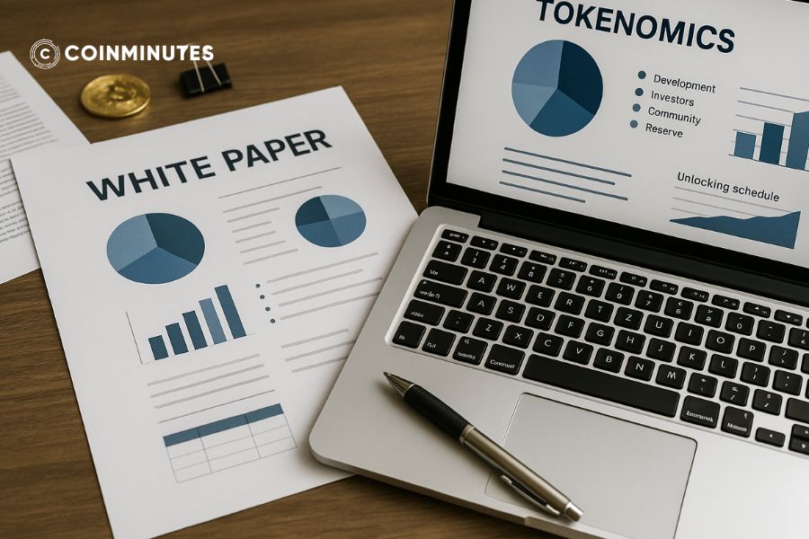 Checklist kiểm tra Tokenomics trước khi đầu tư
