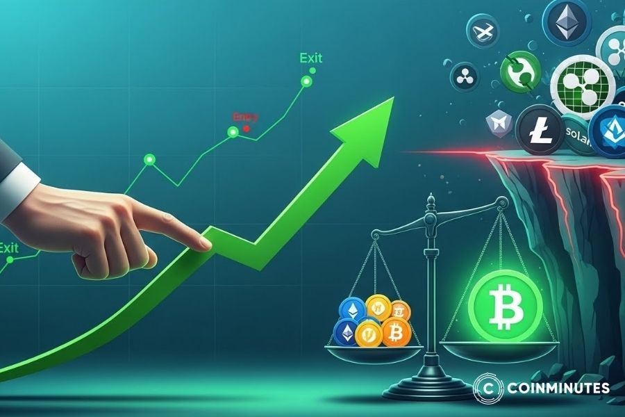 Chiến lược đầu tư Altcoin