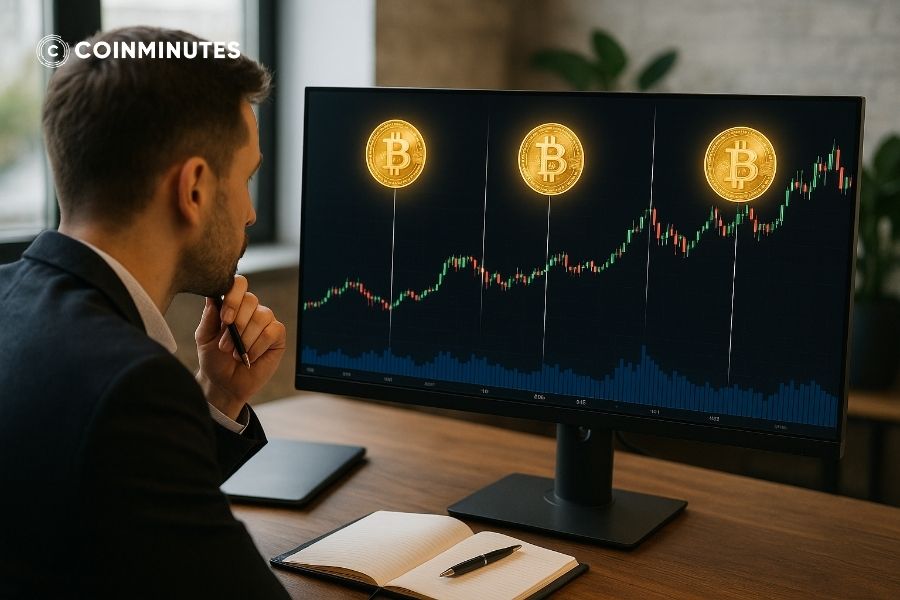 Chiến lược đầu tư Bitcoin theo chu kỳ Halving