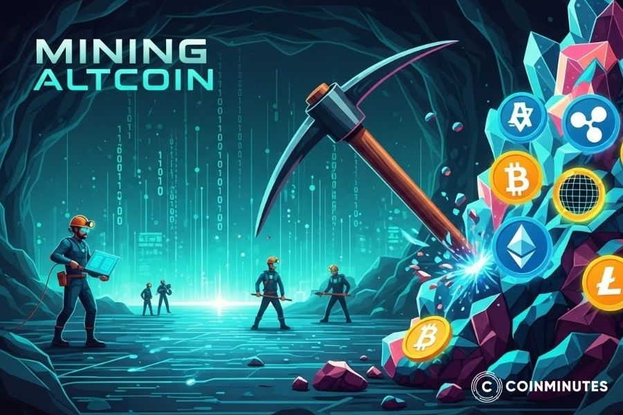 Chỉ bán coin để trả chi phí