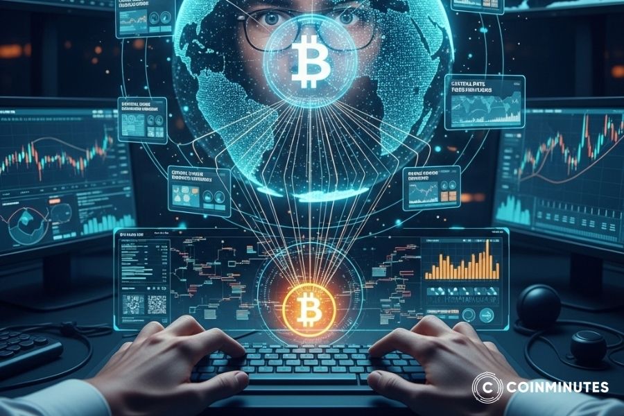 Chiến lược theo dõi tin chính sách tiền tệ