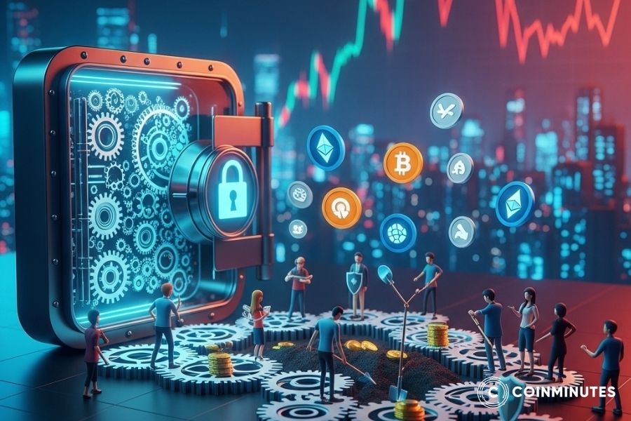 Chiến lược tiếp cận TGE an toàn cho nhà đầu tư crypto