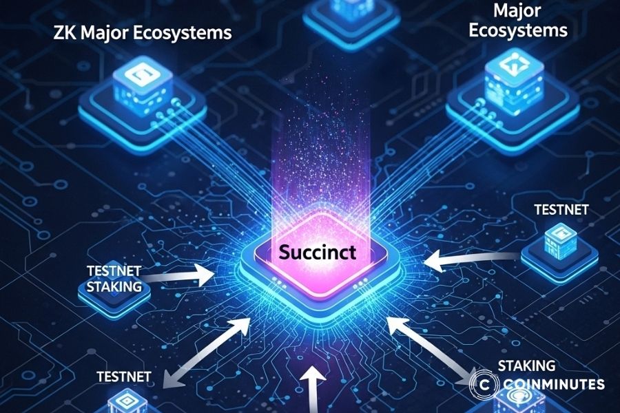 Chiến lược tối ưu airdrop cho người dùng hiện tại