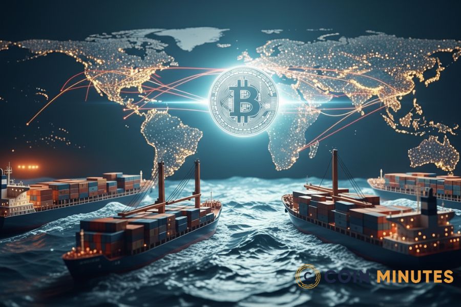 chính trị ảnh hưởng giá BTC