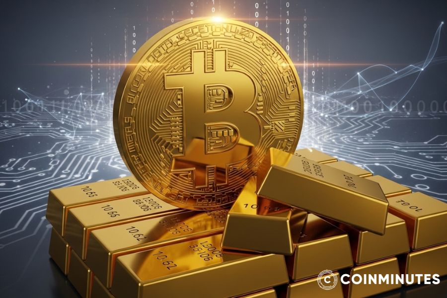 chọn vàng hay bitcoin