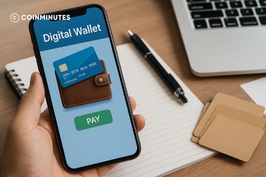 Chuẩn bị trước khi tạo ví điện tử