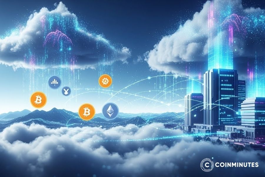Cloud mining tiềm ẩn nhiều rủi ro