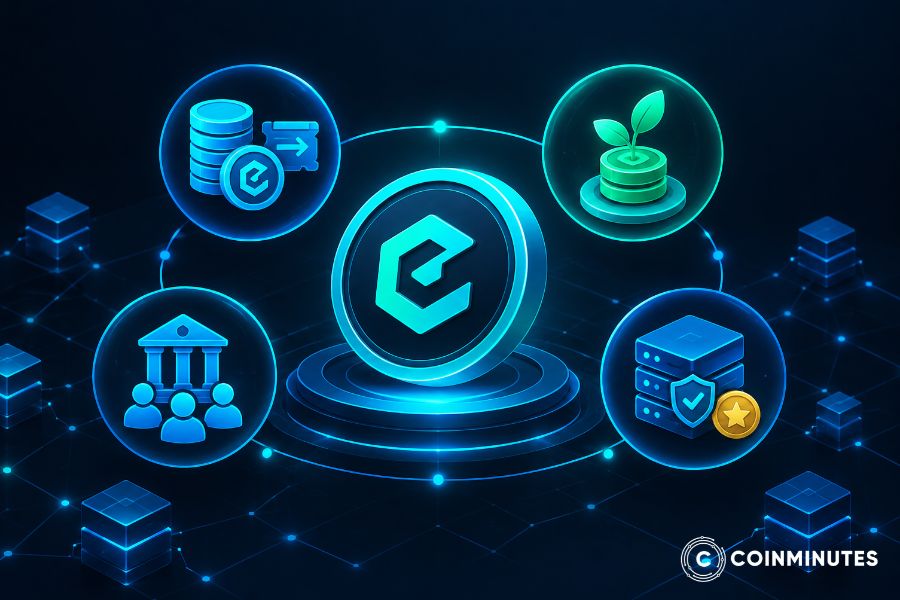 Sản phẩm và ứng dụng của Catena trong crypto