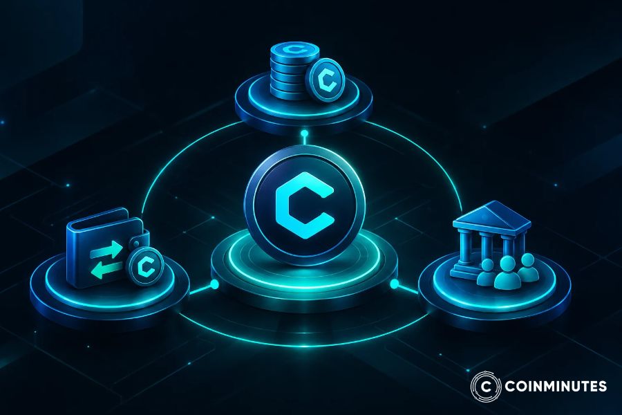 CMCX là gì? Vai trò của token Catena