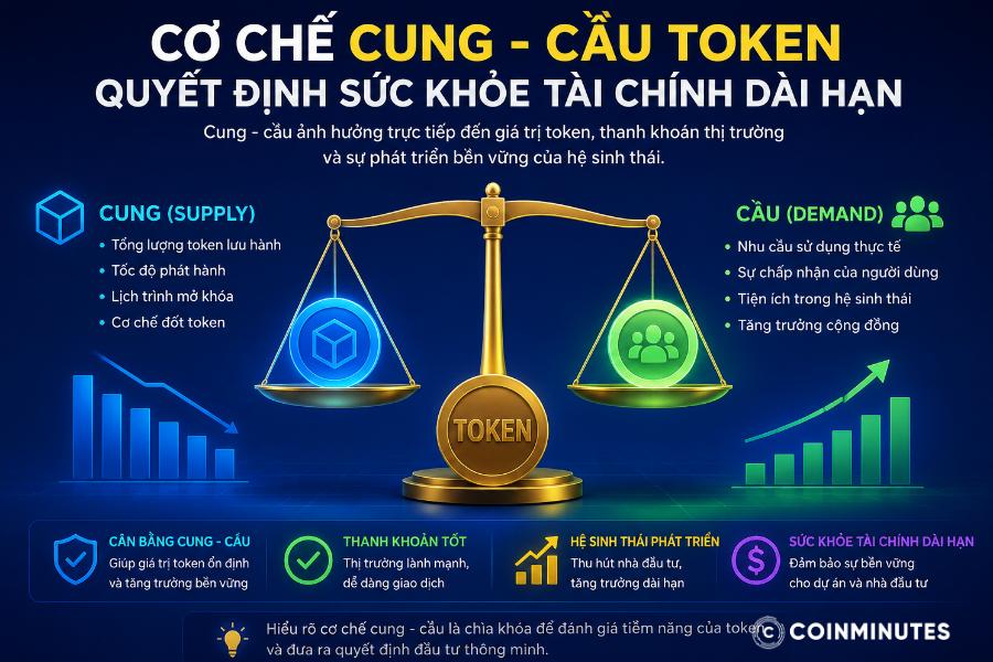 Hiểu rõ được vấn đề cung cung-cầu để đầu tư dài