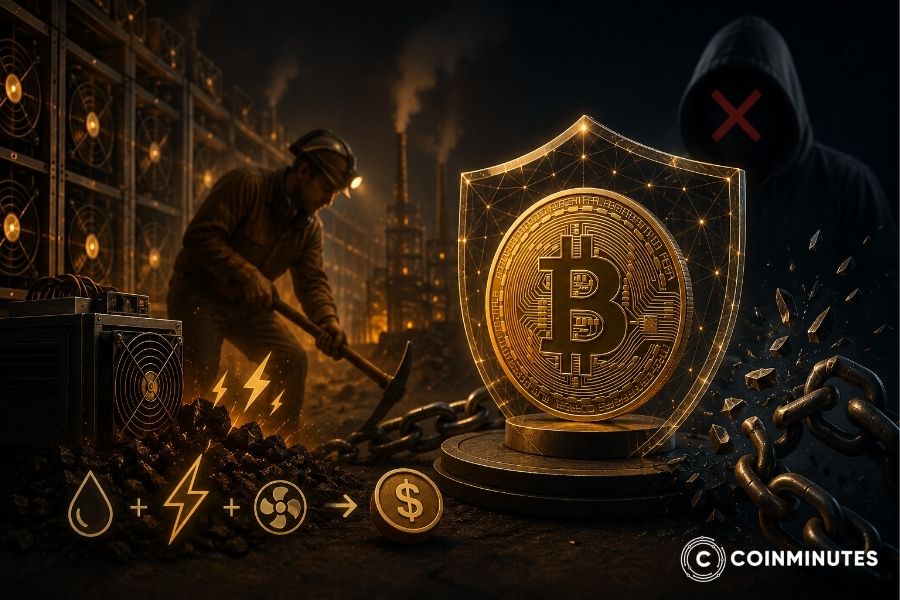 Những đóng góp của Satoshi Nakamoto đối với Bitcoin