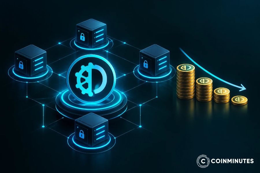 DeFiChain hoạt động như thế nào?