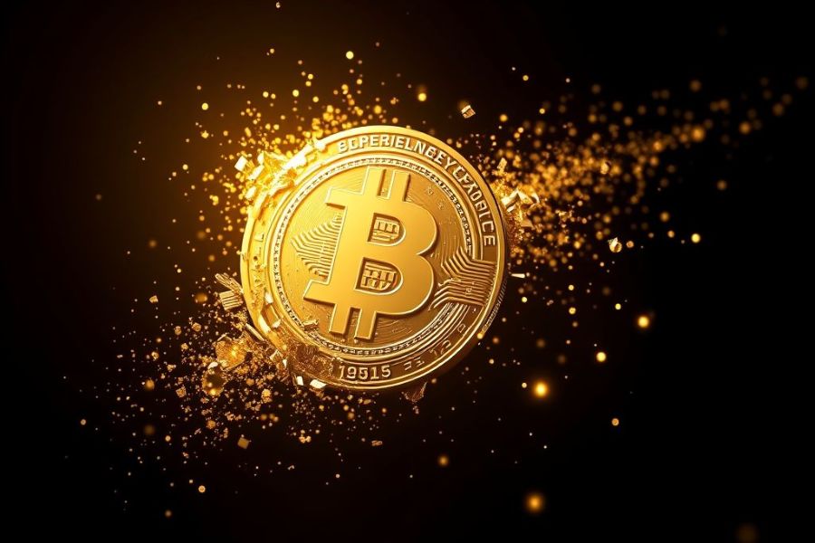 Cơ chế đốt token hoạt động như thế nào? 