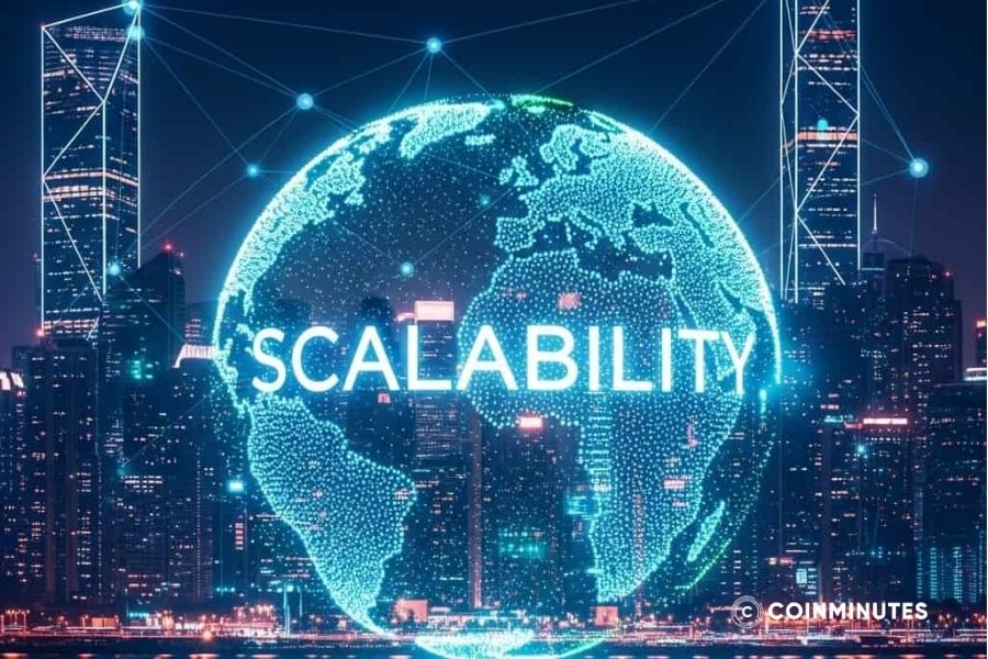 Cơ chế phân phối và quản trị DOT Token