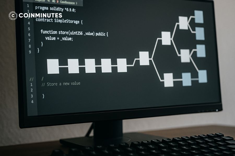 Cơ chế hoạt động của Hard fork